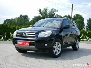 Toyota RAV-4 2.2 D-CAT 136KM -4x4 +Lock -Krajowy -2gi Właściciel +Koła zim…