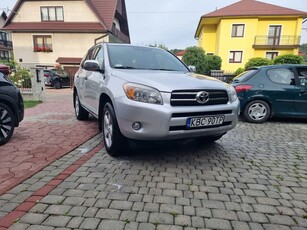 Toyota RAV4 2.4 VVT-i Sport