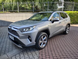 Toyota RAV4 2.5 4x4 Hybrid Club