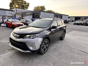 Toyota Rav4 4x4 2.0d