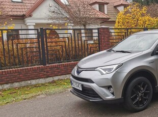 Toyota RAV4 Hybrid Selection 4x2