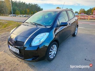 Toyota Yaris 1.0