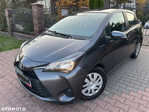 Toyota Yaris 1.0 Active