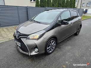 Toyota Yaris 1.3 VVTi 2016rok