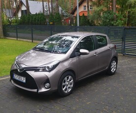 Toyota Yaris 1.33 Premium