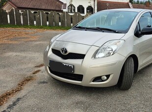 Toyota Yaris 1.33 VVT-i Executive