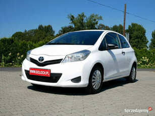 Toyota Yaris 1.4 D-4D 90KM [Eu5] 1 właściciel od 6 lat - Klima + Opony Zim…