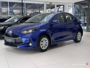 Toyota Yaris Comfort, Kamera, salon PL, 1-właściciel, FV-23%, gwarancja, D…