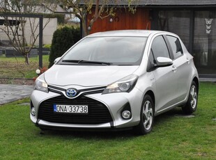 Toyota Yaris Hybrid 100 Selection Passion