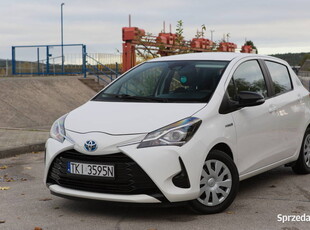 Toyota Yaris Hybrid ANDROID