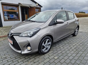 Toyota Yaris III 1.5 HYBRYDA AUTOMAT NAVI 17 tyś.PRZEBIEGU