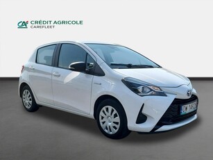 Toyota Yaris III Hybrid 100 Active Hatchback. DW1AR28