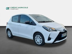 Toyota Yaris III Hybrid 100 Active Hatchback. DW8FC05