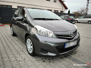 Toyota Yaris Kamera Cofania Nawigacja 1.33 Benzyna 99KM