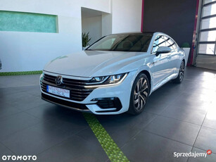 Volkswagen Arteon Volkswagen Arteon R-Line, Bogate wyposażenie, 4Motion, D…