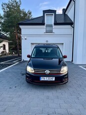 Volkswagen Caddy 2.0 TDI Edition 35 DSG