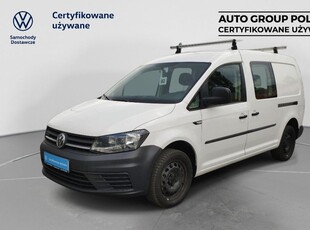 Volkswagen Caddy Maxi 2.0 TDI Trendline 4Motion