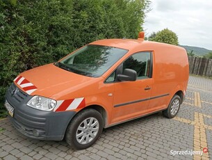 Volkswagen Caddy Niski przebieg