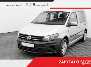 Volkswagen Caddy WU6652J#1.0 TSI Trendline Cz.cof Klima Salon PL VAT23% IV…