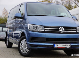 Volkswagen Caravelle 2.0 TDI CR 150 KM 4x4 9-osobowy Webasto Hak GWARANCJA!