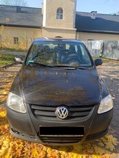 Volkswagen Fox 1.4 TDI