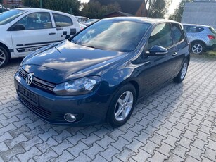 Volkswagen Golf 1.4 TSI BlueMotion Technology Comfortline