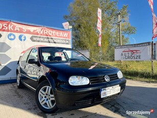 Volkswagen Golf 1.6 Benzyna / Climatronic / Zadbany / Zamiana