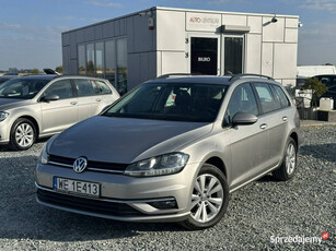 Volkswagen Golf 1.6 TDI 115KM 2019/2020 ACC, Salon PL, Comfortline, FV23% …