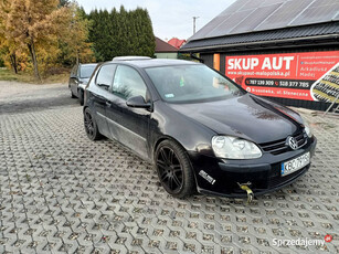 Volkswagen Golf 1.9TDI 105Km 04r