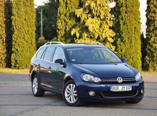 Volkswagen Golf 2.0 TDI DPF Style