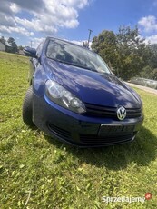 Volkswagen Golf 6 1.6 benzyna 102 kM