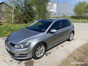 Volkswagen Golf 7 1.6 diesel polecam