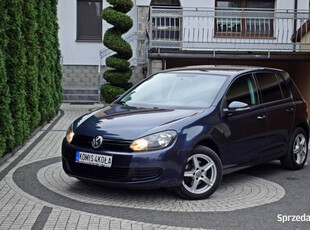 Volkswagen Golf Alu - 1.6 8V - Opłacony - Polecam - GWARANCJA - Zakup Door…