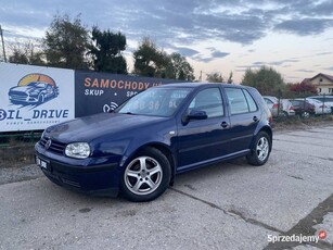 Volkswagen Golf IV 1.6 SR * Dobry stan * Długie opłaty