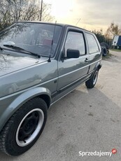 Volkswagen Golf mk2 II Fajny stan