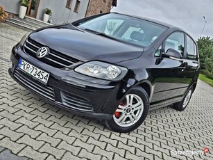 Volkswagen Golf Plus 1,6 benzyna klimatyzacja 1 właściciel