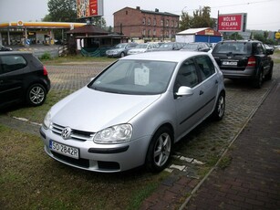 Volkswagen Golf V Volkswagen Golf