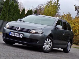 Volkswagen Golf Variant 1.6 TDI DPF Highline