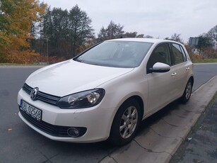 Volkswagen Golf VI 2.0 TDI Comfortline