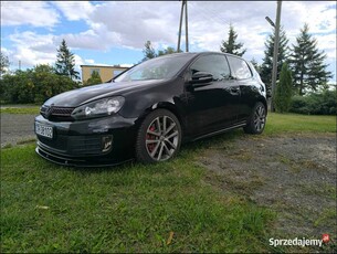 Volkswagen Golf VI GTI