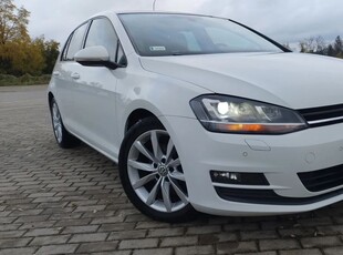 Volkswagen Golf VII 1.4 TSI BMT Highline