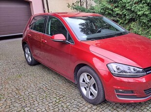 Volkswagen Golf VII 1.4 TSI BMT Highline DSG