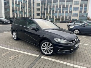 Volkswagen Golf VII 1.5 TSI BMT Evo Highline DSG