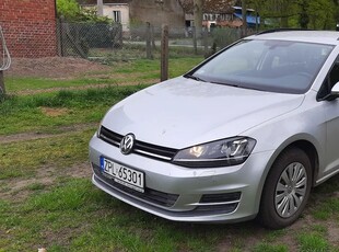 Volkswagen Golf VII 1.6 TDI BMT Comfortline DSG