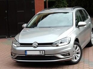 Volkswagen Golf VII 1.6 TDI BMT Comfortline