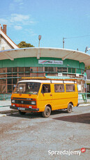 Volkswagen Lt 28 kamper solar Webasto kuchenka prysznic