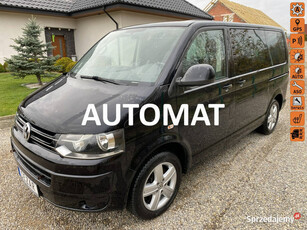 Volkswagen Multivan 2.0 tdi 180KM automat webasto mały przebieg bezwypadko…