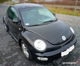 Volkswagen New Beetle 2.0 benz 115 KM sprzedam