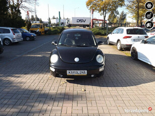 Volkswagen New Beetle I (1998-2010)