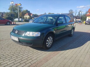 Volkswagen Passat 1.8